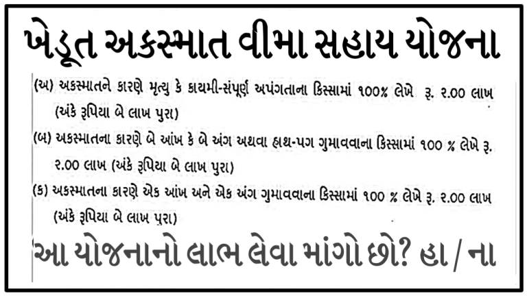 Khedut Akasmat Vima Yojana - ખેડૂત અકસ્માત વીમા યોજના 2022.png